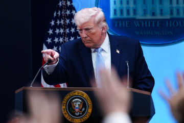 트럼프 2주 휴전 발표에도…미 정치권 '승리' vs '광기' 충돌