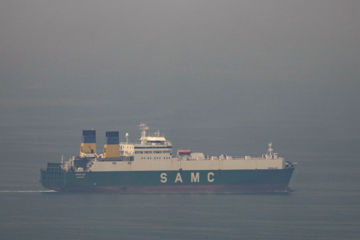 휴전 후 14척 호르무즈 통과…대부분 이란 연계