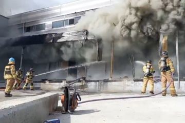 화마가 앗아간 삼남매 아빠·예비신랑…"숭고한 희생 예우"