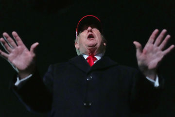 "이란 문명 말살" 한마디…트럼프 '광기냐 전략이냐'