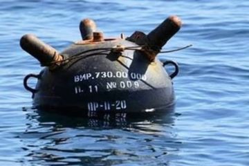 "한 발만 터져도 기름값 또 뛴다"…美해군, 호르무즈 '기뢰 사냥' 돌입