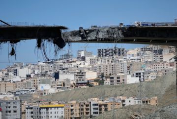 승리했다더니…이란, 383조 전후복구 청구서에 결국 협상