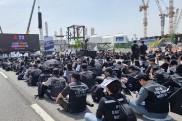 "삼성전자 멈추면 글로벌 산업·공급망 마비" 외신도 우려