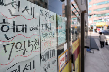 1200가구 단지에 매물 0건…전셋값 6년새 최고 상승