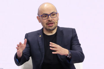 알파고 아버지 "韓, AI 선도국 잠재력 충분"…韓 제조·인재에 '러브콜'