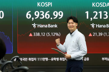 "1주에 400만원이라니"…불장에 올해 황제주 2배 넘게 급증