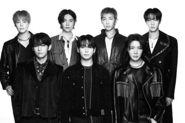 BTS '스윔', 영국 싱글차트 9주 연속 톱60