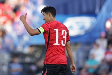 무득점 우려 지웠다…멀티골 손흥민, 역대 1위 차범근까지 -2