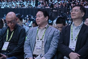 최태원 SK회장, 대만 'GTC 2026' 참석…"엔비디아와 차세대 AI 동맹 강화"