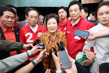 박근혜가 통했다…대구시장 선거 결과 '영향력' 입증