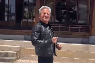 '골든'에 춤추는 젠슨 황…노래방 불발 '유퀴즈'서 달랬다