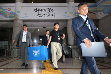 '투표용지 부족' 합수본, 선관위 관계자 줄소환 예고