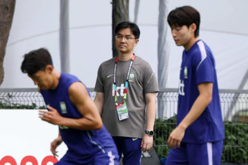 홍명보호 '멘털 코치'가 불어넣은 주문…"하던 대로 하자!"