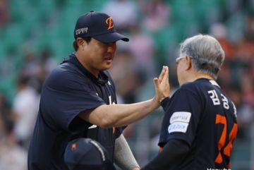 한화 류현진, 한·미 통산 2499탈삼진…다음 경기에 2500K 대기록