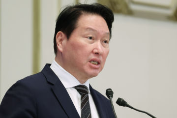 최태원, 10일 나스닥서 오프닝벨…생중계 AI 대담도