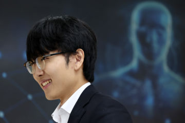 인간한계 넘은 신진서, AI 꺾은 세가지 비결