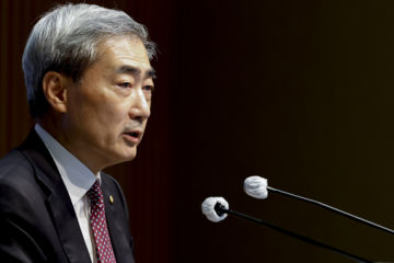 신현송 한은 총재 재산 82억원…취임 후 첫 신고