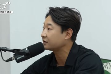 이천수, 홍명보 향해 "협회 들어가고 싶어도 항상 아웃됐다"