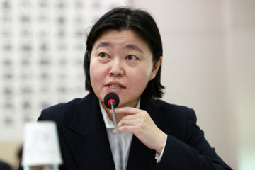 임은정 서울동부지검장, 중수청 수사관 지원했다