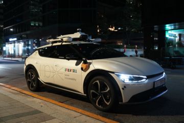 美·中 로보택시 몰려오는데…K자율주행 긴장