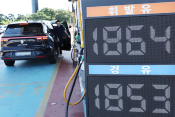 다시 치솟는 국제유가…국내 기름값도 '촉각'