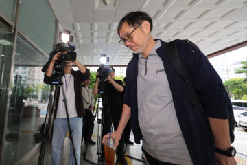 경찰, 김승원 '신약 청탁의혹' 이틀 연속 고발인 조사