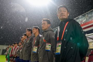 축구팀 버스가 야구장으로…이민성호도 운영 미숙 '불똥'