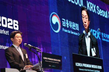 국내 최대 자본시장 IR…"韓 자본시장 가능성 어필"