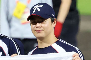노시환 "비판여론 신경 안써…금메달 중요" 발언 뭇매
