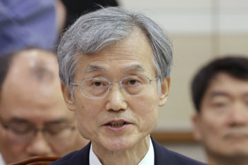 손솔 "제2의 윤석열 꿈꾸냐"…조희대 "모욕적, 서글픈 일"