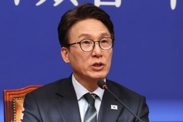 민주, 국힘에 지지율 역전…고심 깊어진 김민석號