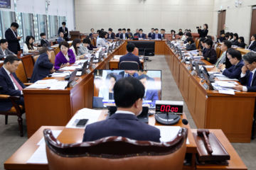 여야, 리밸런싱·김민석-한동훈 자녀 논란 등 공방