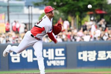 KIA 2차전 선발로 올러 출격…'빙모상' LG 임찬규, 변동 없이 등판