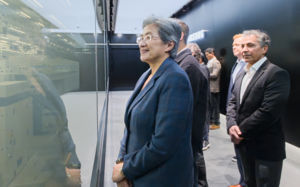 리사 수의 선택은 이재용…AMD에 HBM4 공급