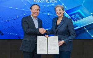 삼성전자, 엔비디아·AMD 다 잡았다…HBM 판도 요동