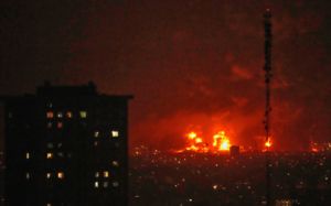 "35년 중 가장 힘들어"…전쟁에 나프타 대란