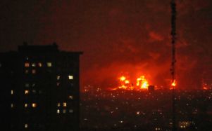 "35년중 가장 힘들어" 전쟁에 나프타 대란