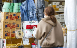 포장용기 품귀 조짐…음식 배달도 멈추나