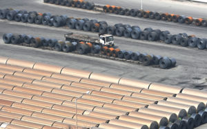 美, 철강 파생상품 25% 관세…정부 대응 고심