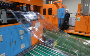 "한달이면 바닥"…식품 포장재 대란 '노심초사'