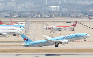 치솟는 유류할증료…유럽노선 운항 경고등