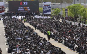 삼성전자 파업 장기화시 손실 50조 될 수도