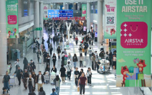 면세점, 외국인 구매 30% ↑…매출 개선 '청신호'