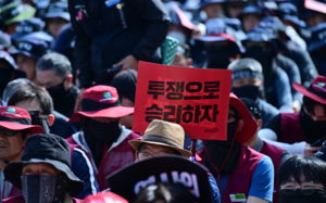 협상력 커진 화물연대…유통업계 긴장감