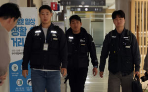 삼성전자 사후조정 돌입…노노갈등 최고조
