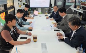 삼성 노조 "사측 교섭대표 바꿔야 대화재개"