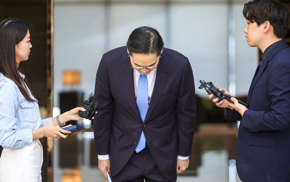 이재용 "내 탓" 사과…삼전 노사 대화 물꼬