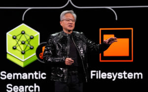 젠슨 황, PC시장 출격…삼성·SK도 특수 기대