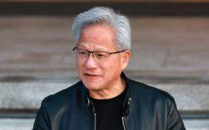 젠슨 황 "K기업들과 AI협력 확대, 방한 성과"
