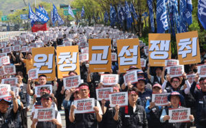 현대차 원청 교섭 '인용'…격화하는 하투 분수령